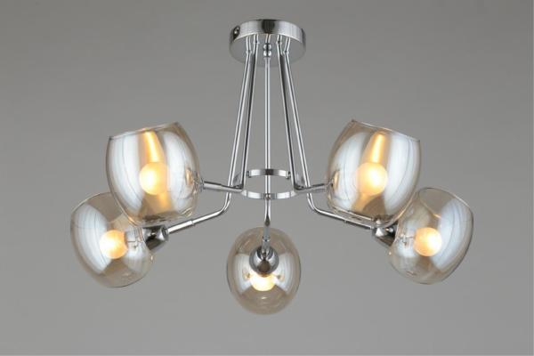 Потолочная люстра Tesero OML-27307-05