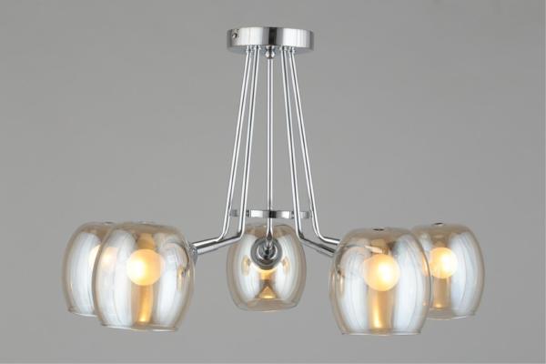 Потолочная люстра Tesero OML-27307-05