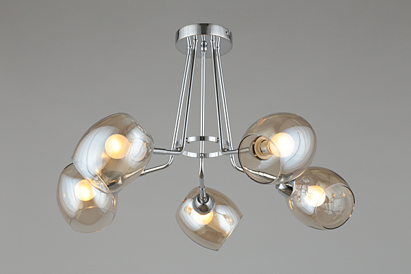 Потолочная люстра Tesero OML-27307-05