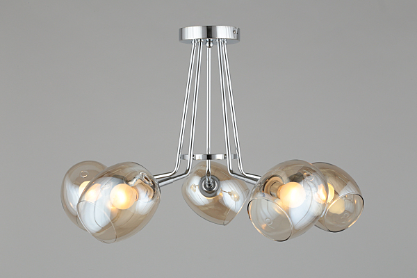 Потолочная люстра Tesero OML-27307-05