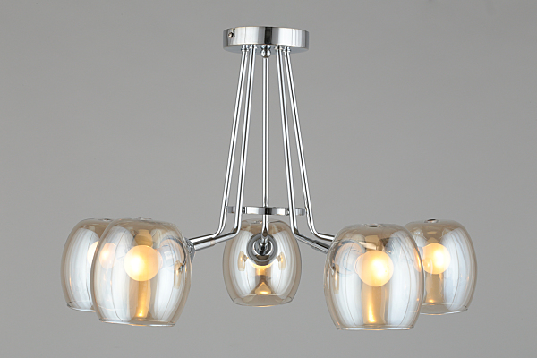 Потолочная люстра Tesero OML-27307-05