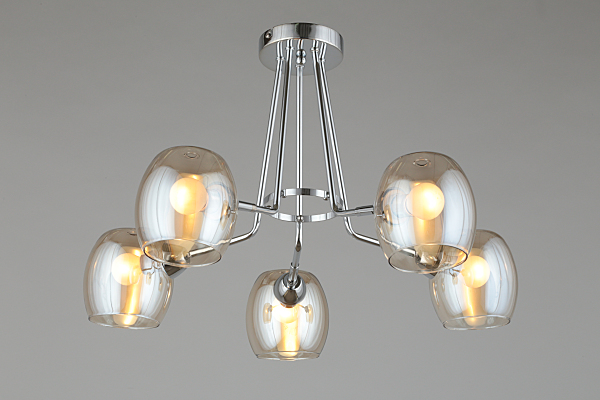 Потолочная люстра Tesero OML-27307-05