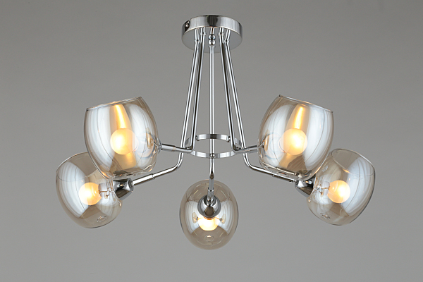 Потолочная люстра Tesero OML-27307-05