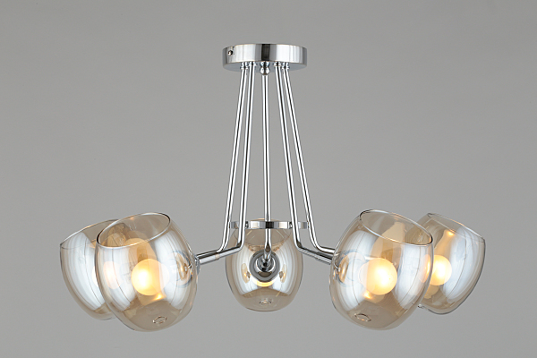 Потолочная люстра Tesero OML-27307-05