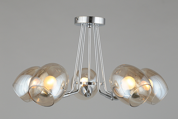 Потолочная люстра Tesero OML-27307-05