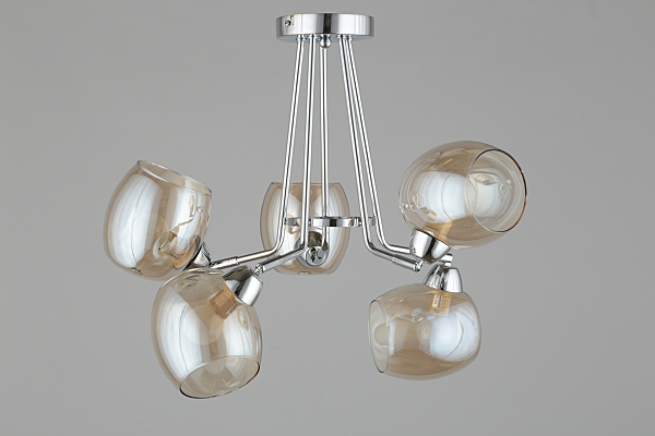 Потолочная люстра Tesero OML-27307-05