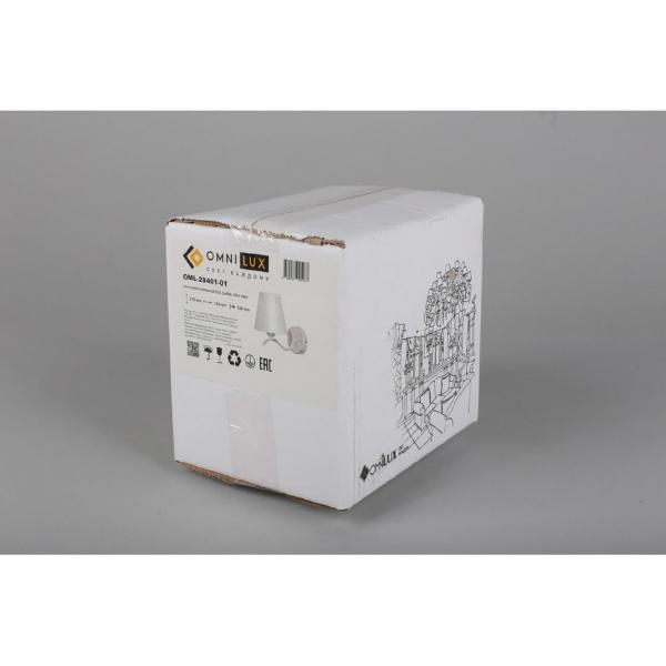 Настенное бра Ugento OML-28401-01