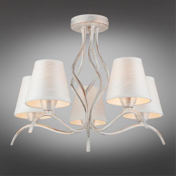 Потолочная люстра Ugento OML-28407-05