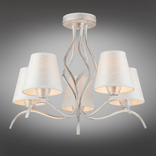 Потолочная люстра Ugento OML-28407-05