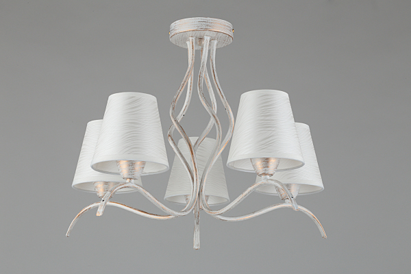 Потолочная люстра Ugento OML-28407-05