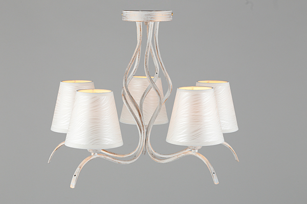 Потолочная люстра Ugento OML-28407-05