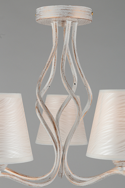 Потолочная люстра Ugento OML-28407-05