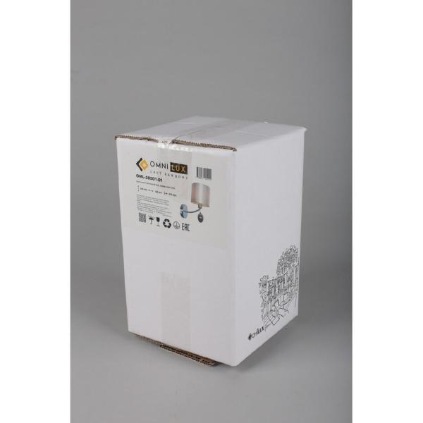 Настенное бра Stelvio OML-28501-01