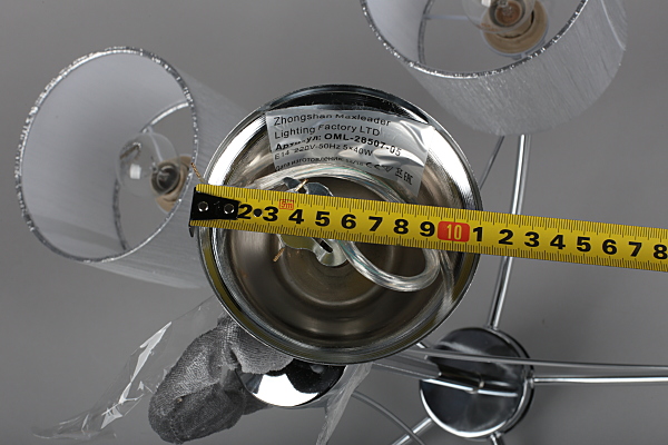 Подвесная люстра Stelvio OML-28507-05