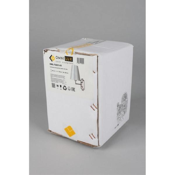 Настенное бра Porlezza OML-72201-01