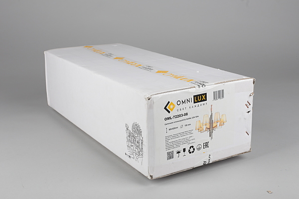 Подвесная люстра Porlezza OML-72203-08