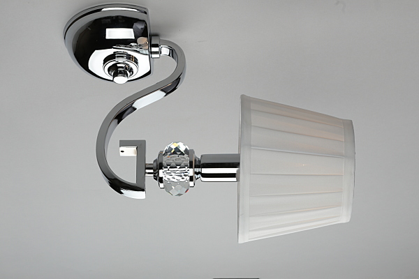 Настенное бра Mozzate OML-72401-01