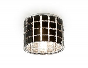 Встраиваемый светильник Design D9050 BK