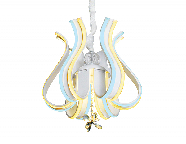 Подвесная люстра Line FL112