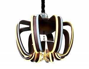 Подвесная люстра Line FL114