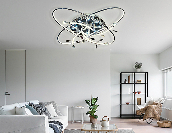 Потолочная люстра Line Classic LC557