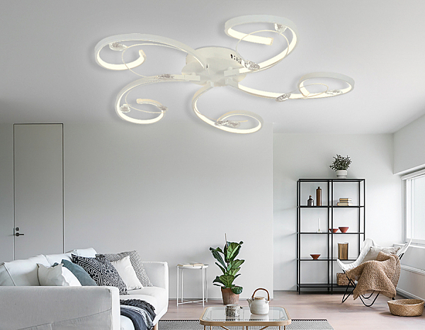 Потолочная люстра Line Classic LC571