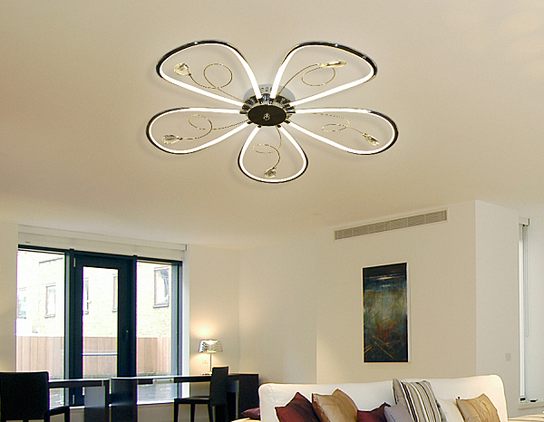 Потолочная люстра Line Classic LC575