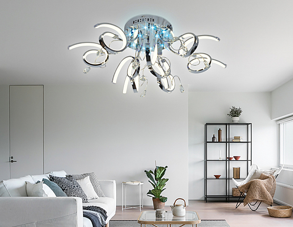 Потолочная люстра Line Classic LC590