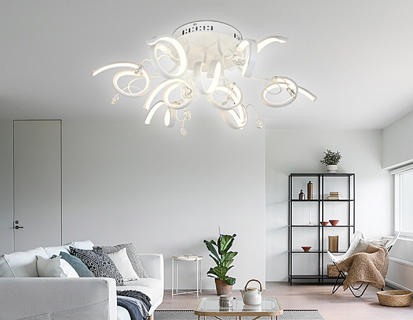 Потолочная люстра Line Classic LC591