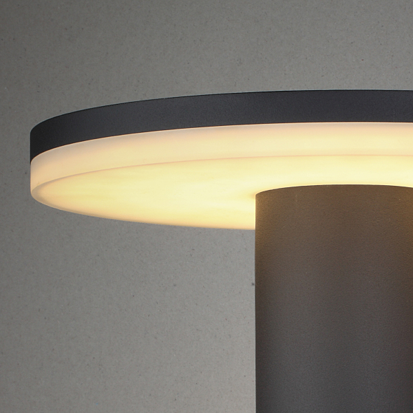 Уличный настенный светильник Cerler 6496