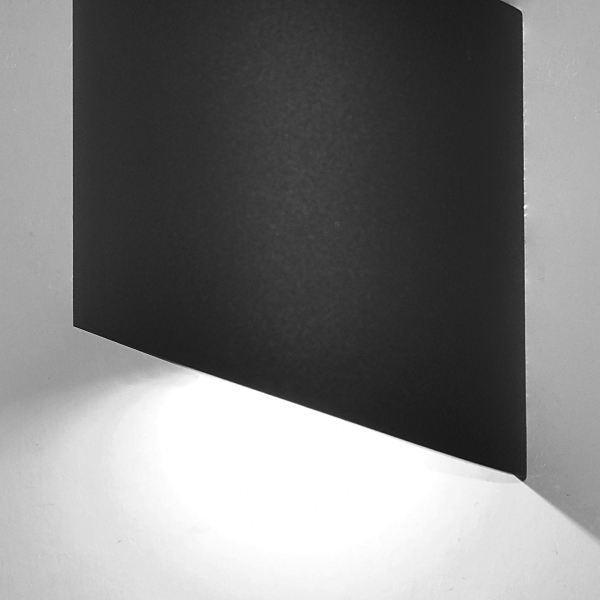 Уличный настенный светильник Sochi 6530