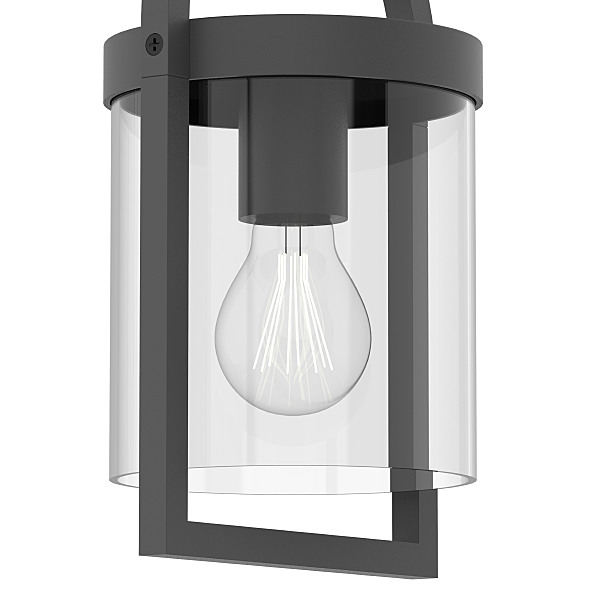 Уличный настенный светильник Maya 6551