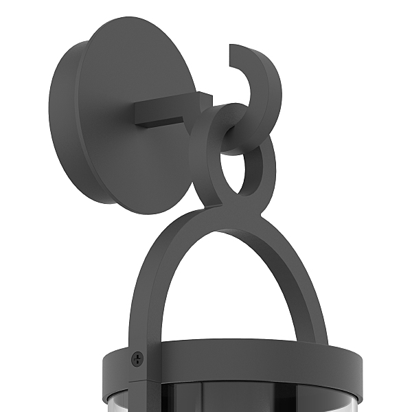 Уличный настенный светильник Maya 6551