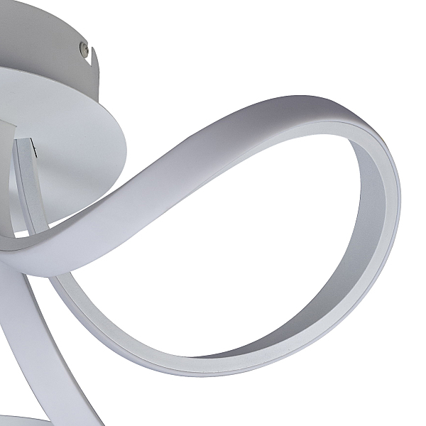 Потолочная люстра Knot Led Blanco 6035K