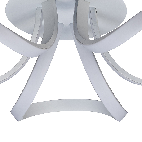 Потолочная люстра Knot Led Blanco 6035K