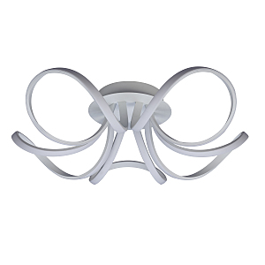 Потолочная люстра Knot Led Blanco 6037K