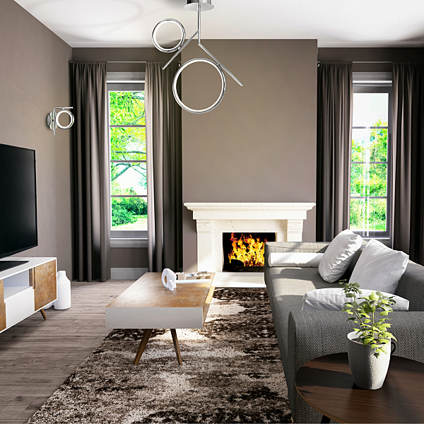 Светильник потолочный Olimpia 6593