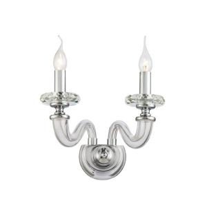 Настенное бра Ashanti Ashanti W1255.2 clear