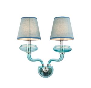 Настенное бра Ashanti Ashanti W1260.2 blue