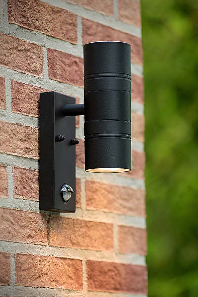 Уличный настенный светильник Arne-Led 14866/10/30