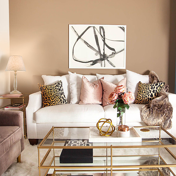 Настольная лампа London 01060/1 белый с золотом