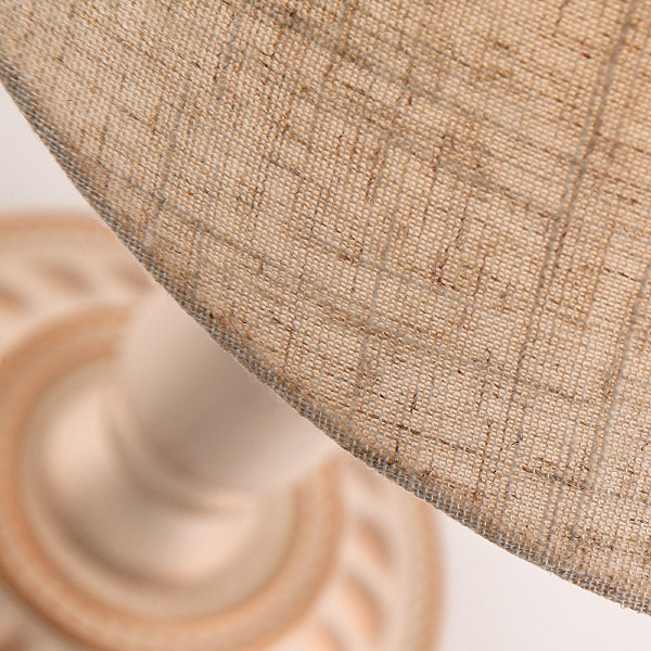 Настольная лампа London 01060/1 белый с золотом