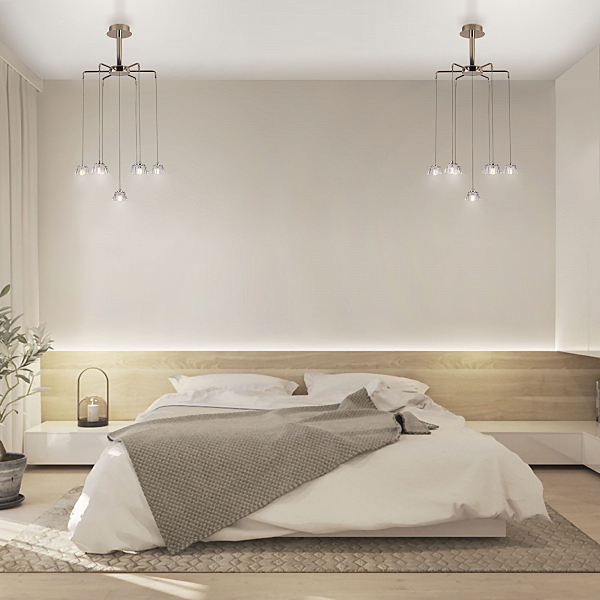 Светильник подвесной Goccia 306/7