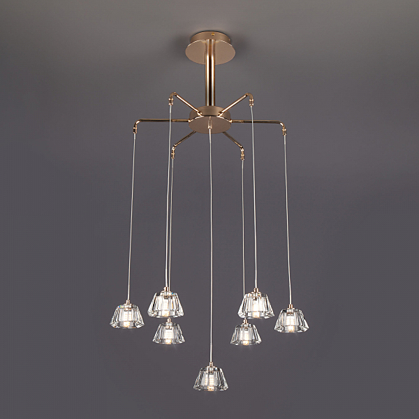 Светильник подвесной Goccia 306/7