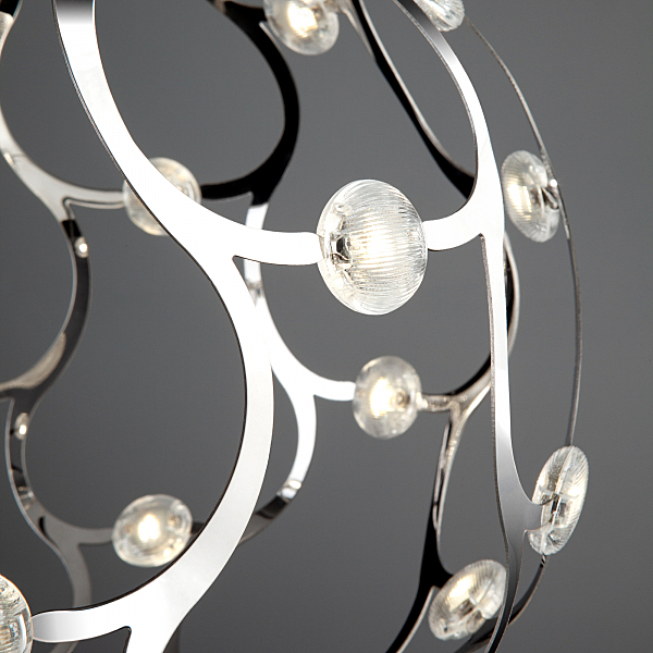 Светильник подвесной Drops 430/1 22W