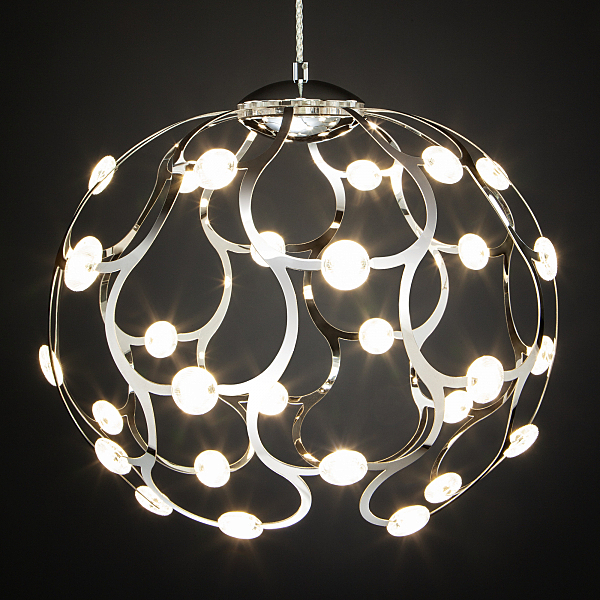 Светильник подвесной Drops 430/1 22W