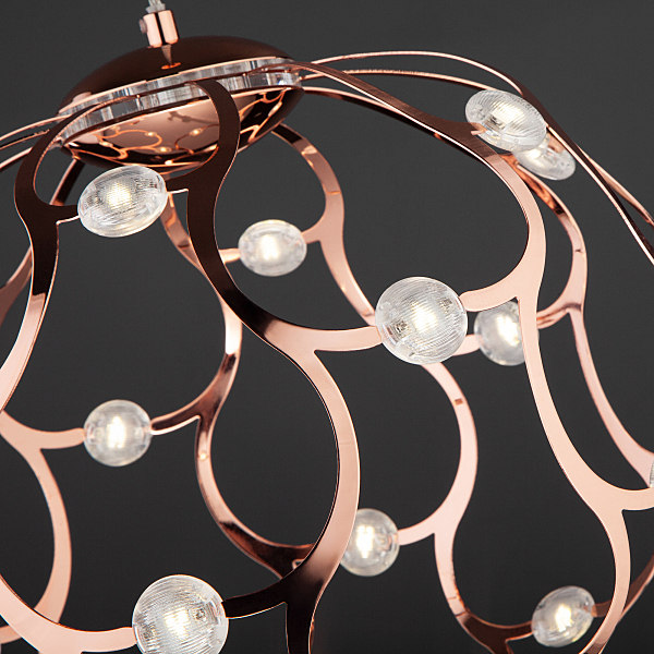 Светильник подвесной Drops 431/1 22W