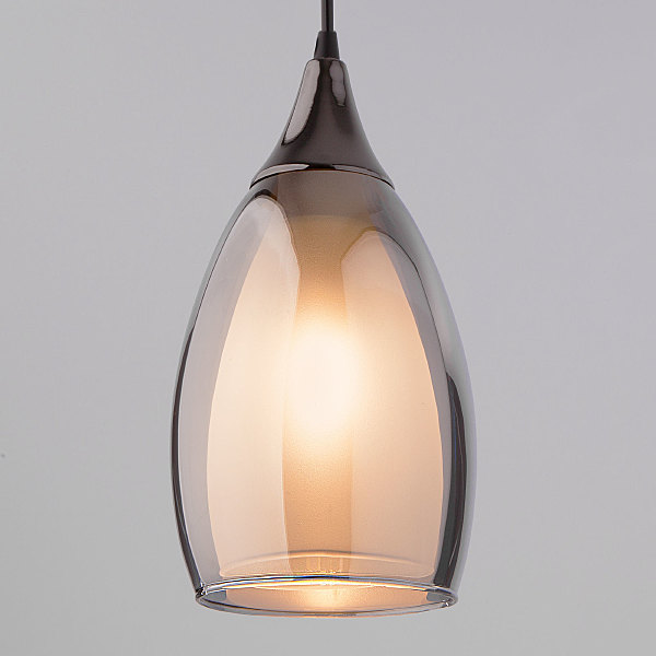 Светильник подвесной Cosmic 50085/1 черный жемчуг