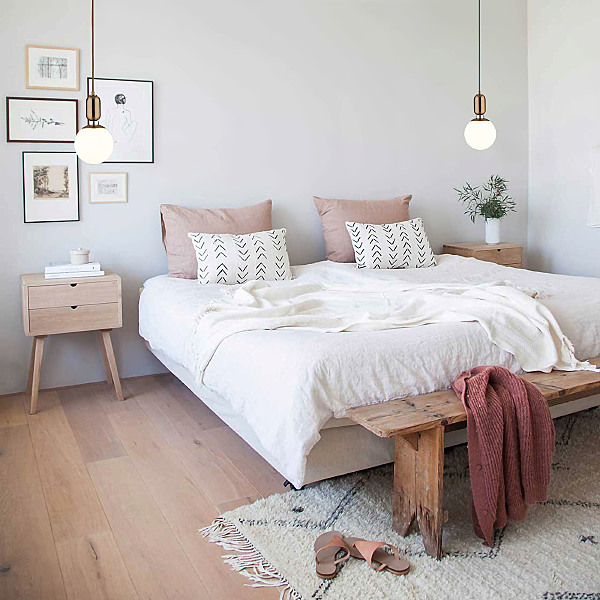 Светильник подвесной Bubble 50151/1 латунь