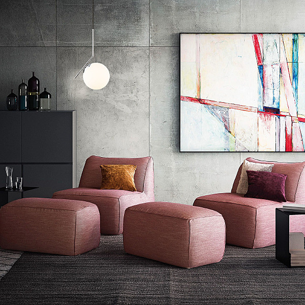 Светильник подвесной Frost 50153/1 хром